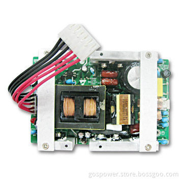 PoE Power Supply with 200W Output Power and UL60095/EN60095/GB4943 Safety Standard